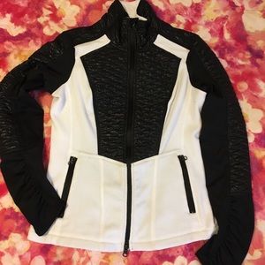 Zella Fitted Active Running Jacket